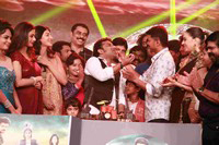 Puli Movie Audio Launch